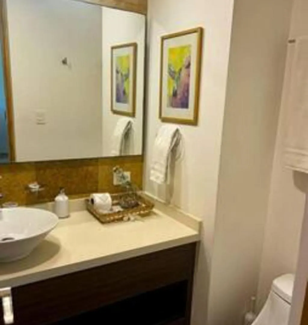 Luminous 1 Br. Steps Away From The Beach Playa del Carmen Apartment