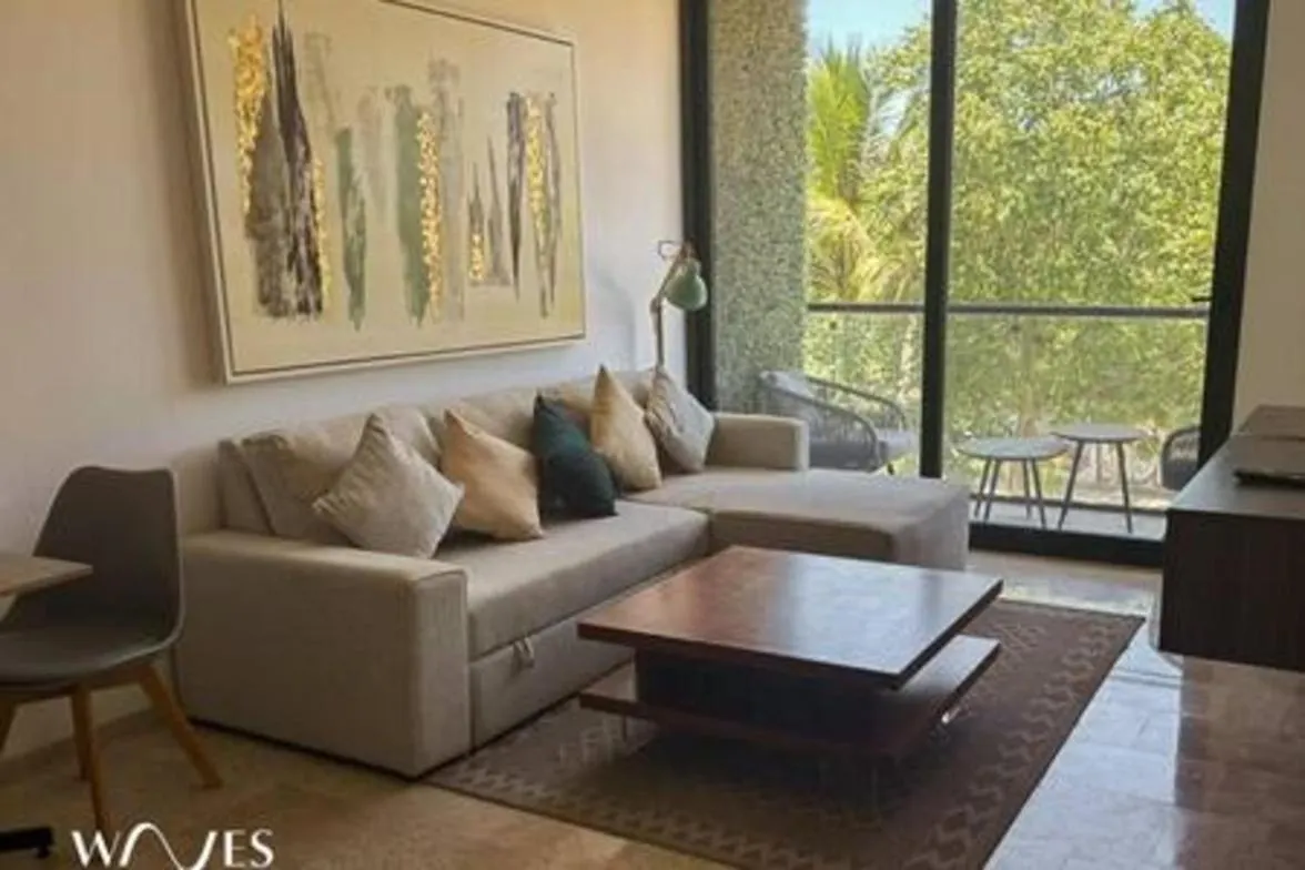 Apartment Luminous 1 Br. Steps Away From The Beach Playa del Carmen